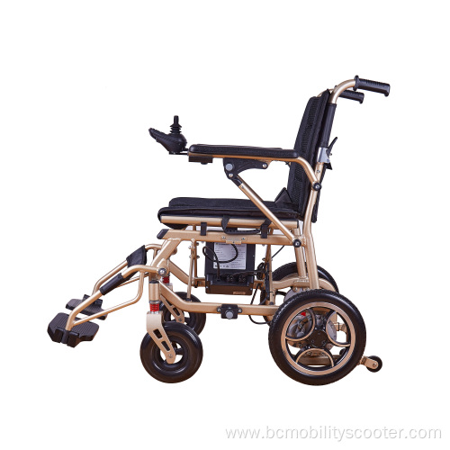 New design Power Wheelchair Adult Light Comfort Wheelchair